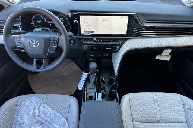 new 2025 Toyota Camry car, priced at $43,119