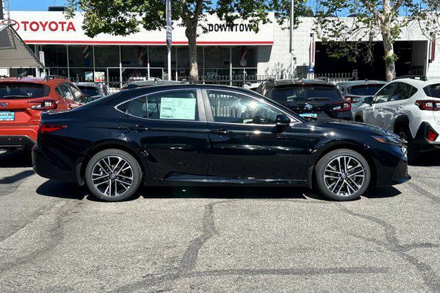new 2025 Toyota Camry car, priced at $43,119