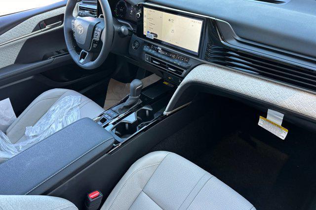 new 2025 Toyota Camry car, priced at $43,119