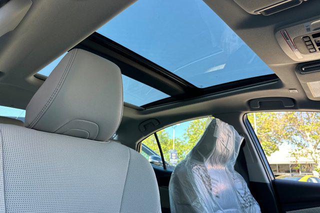 new 2025 Toyota Camry car, priced at $43,119