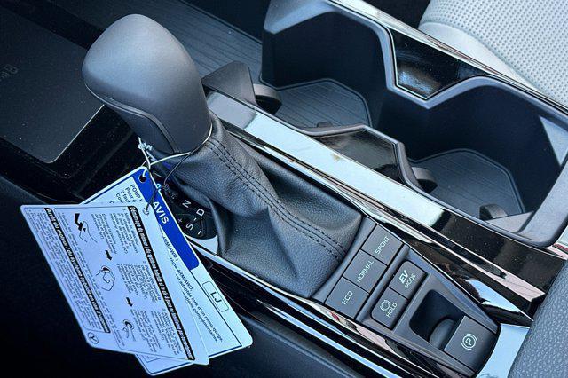 new 2025 Toyota Camry car, priced at $43,119