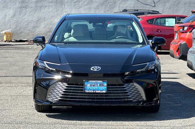new 2025 Toyota Camry car, priced at $43,119