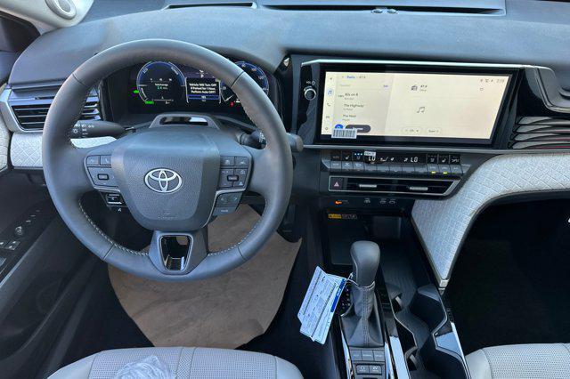 new 2025 Toyota Camry car, priced at $43,119