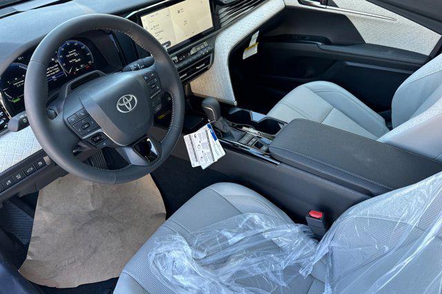 new 2025 Toyota Camry car, priced at $43,119