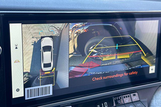 new 2025 Toyota Camry car, priced at $43,119