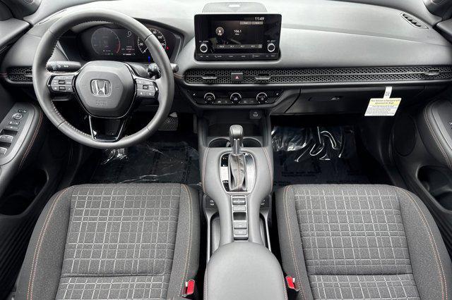 used 2025 Honda HR-V car, priced at $26,999