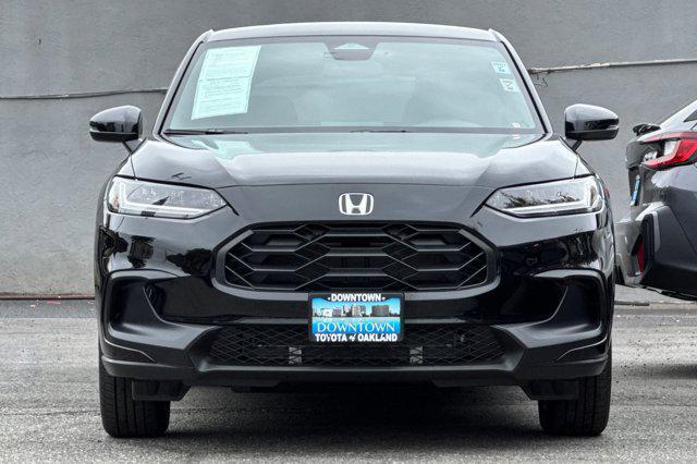 used 2025 Honda HR-V car, priced at $26,999