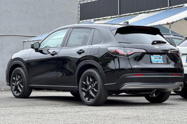 used 2025 Honda HR-V car, priced at $26,999