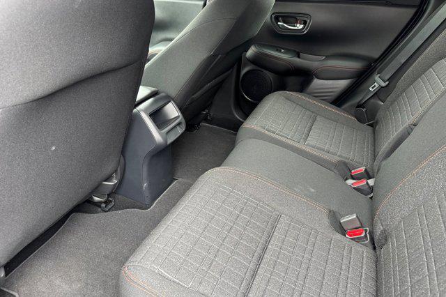 used 2025 Honda HR-V car, priced at $26,999