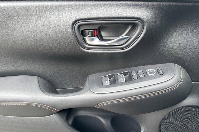 used 2025 Honda HR-V car, priced at $26,999