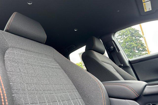 used 2025 Honda HR-V car, priced at $26,999