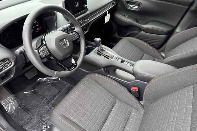 used 2025 Honda HR-V car, priced at $26,999