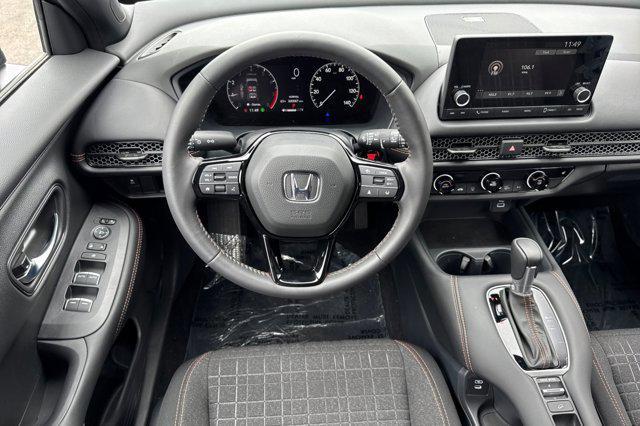 used 2025 Honda HR-V car, priced at $26,999
