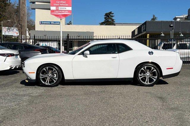 used 2022 Dodge Challenger car, priced at $22,991