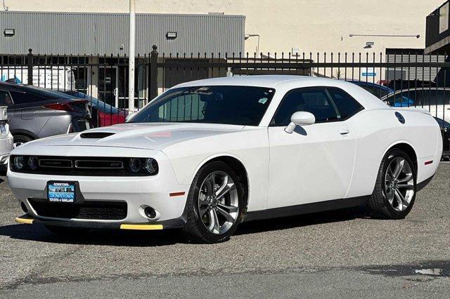 used 2022 Dodge Challenger car, priced at $22,991