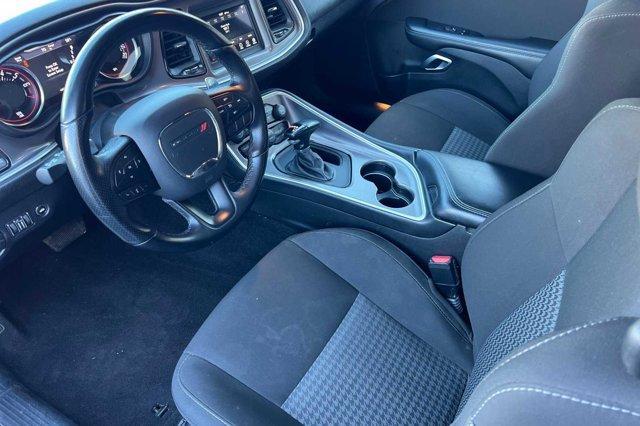 used 2022 Dodge Challenger car, priced at $22,991