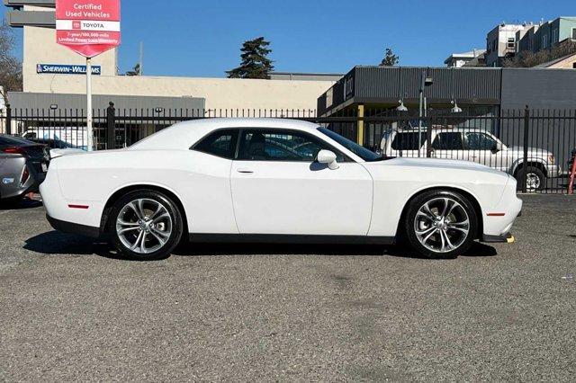 used 2022 Dodge Challenger car, priced at $22,991