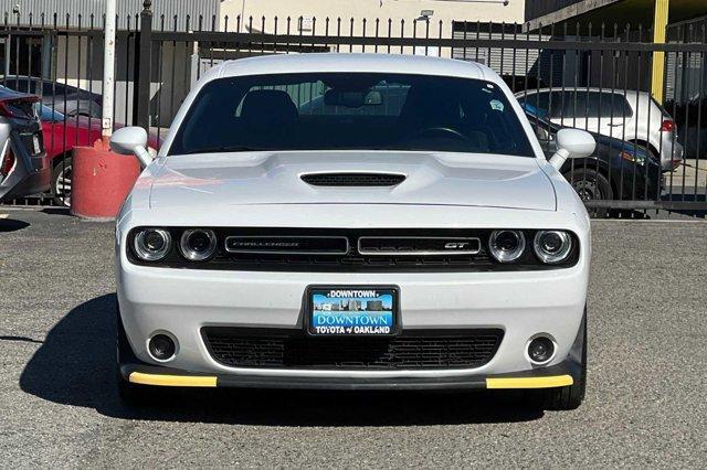 used 2022 Dodge Challenger car, priced at $22,991