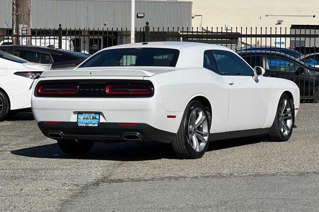 used 2022 Dodge Challenger car, priced at $22,991