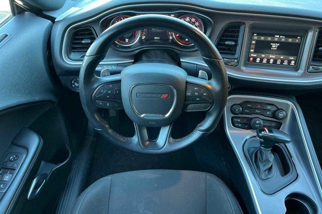 used 2022 Dodge Challenger car, priced at $22,991