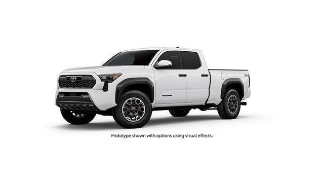 new 2024 Toyota Tacoma car, priced at $45,000