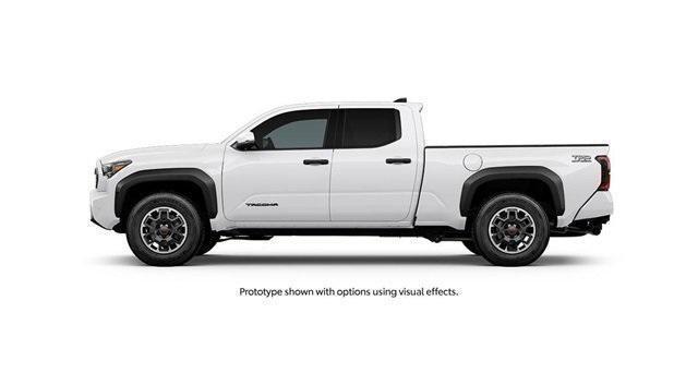 new 2024 Toyota Tacoma car, priced at $45,000