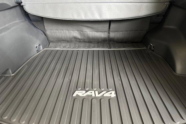 new 2025 Toyota RAV4 car, priced at $40,774