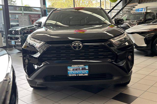new 2025 Toyota RAV4 car, priced at $40,774