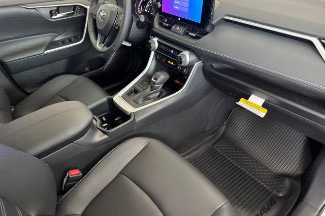 new 2025 Toyota RAV4 car, priced at $40,774