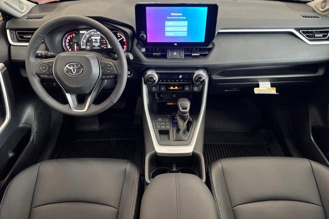 new 2025 Toyota RAV4 car, priced at $40,774