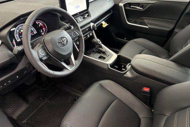 new 2025 Toyota RAV4 car, priced at $40,774