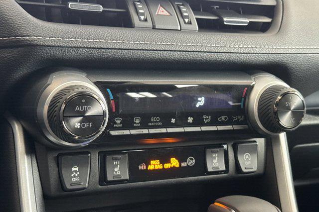 new 2025 Toyota RAV4 car, priced at $40,774