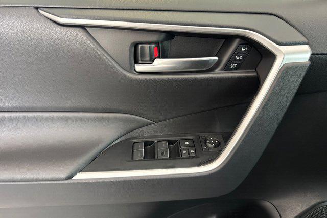 new 2025 Toyota RAV4 car, priced at $40,774