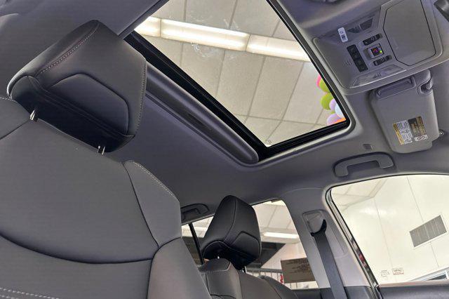 new 2025 Toyota RAV4 car, priced at $40,774