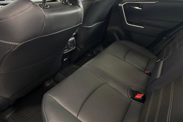 new 2025 Toyota RAV4 car, priced at $40,774