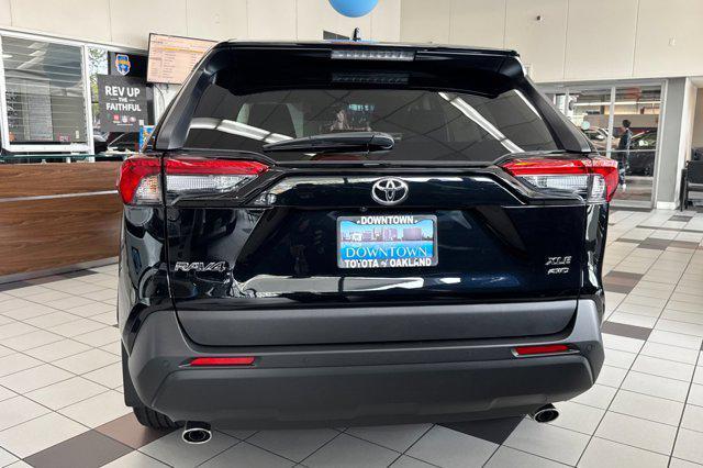 new 2025 Toyota RAV4 car, priced at $40,774