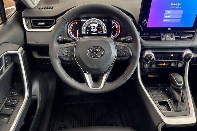 new 2025 Toyota RAV4 car, priced at $40,774