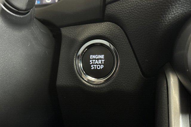 new 2025 Toyota RAV4 car, priced at $40,774