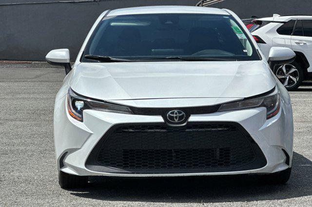 used 2022 Toyota Corolla car