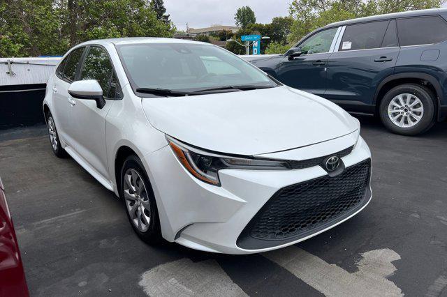 used 2022 Toyota Corolla car, priced at $18,555