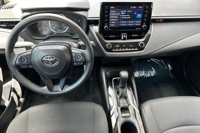 used 2022 Toyota Corolla car