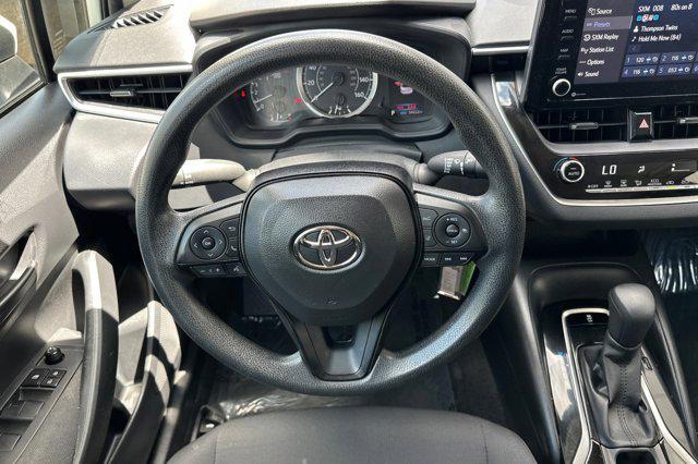 used 2022 Toyota Corolla car