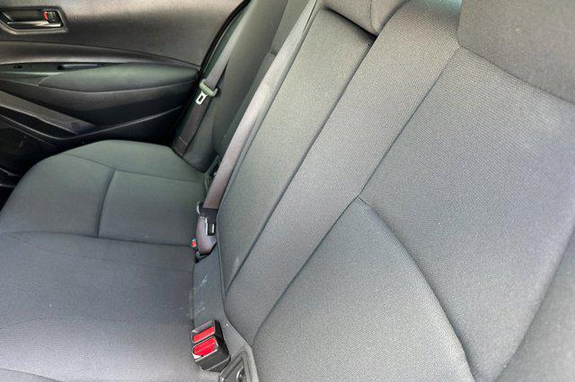 used 2022 Toyota Corolla car