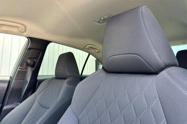 used 2022 Toyota Corolla car