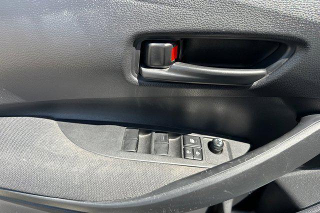 used 2022 Toyota Corolla car