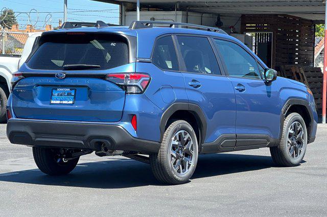new 2025 Subaru Forester car, priced at $33,408