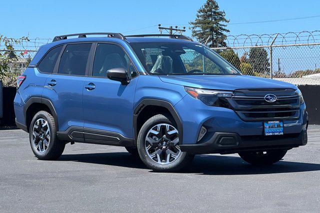 new 2025 Subaru Forester car, priced at $33,408