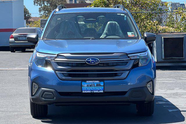 new 2025 Subaru Forester car, priced at $33,408