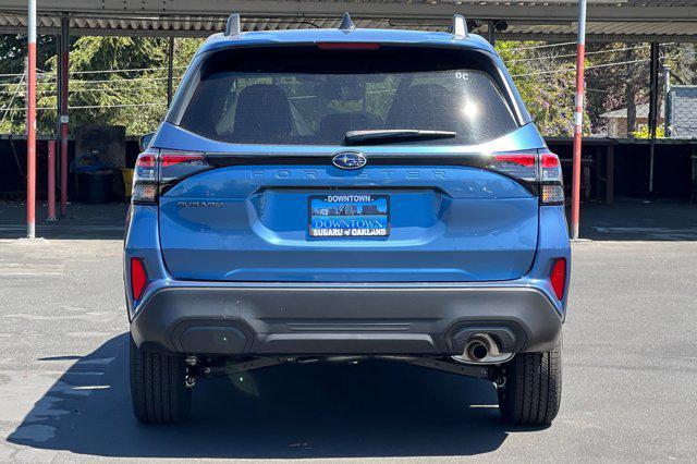 new 2025 Subaru Forester car, priced at $33,408