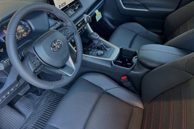 new 2024 Toyota RAV4 Prime car, priced at $54,572